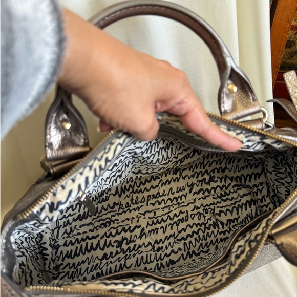 AUTHENTIC KATE SPADE 2 WAY BAG